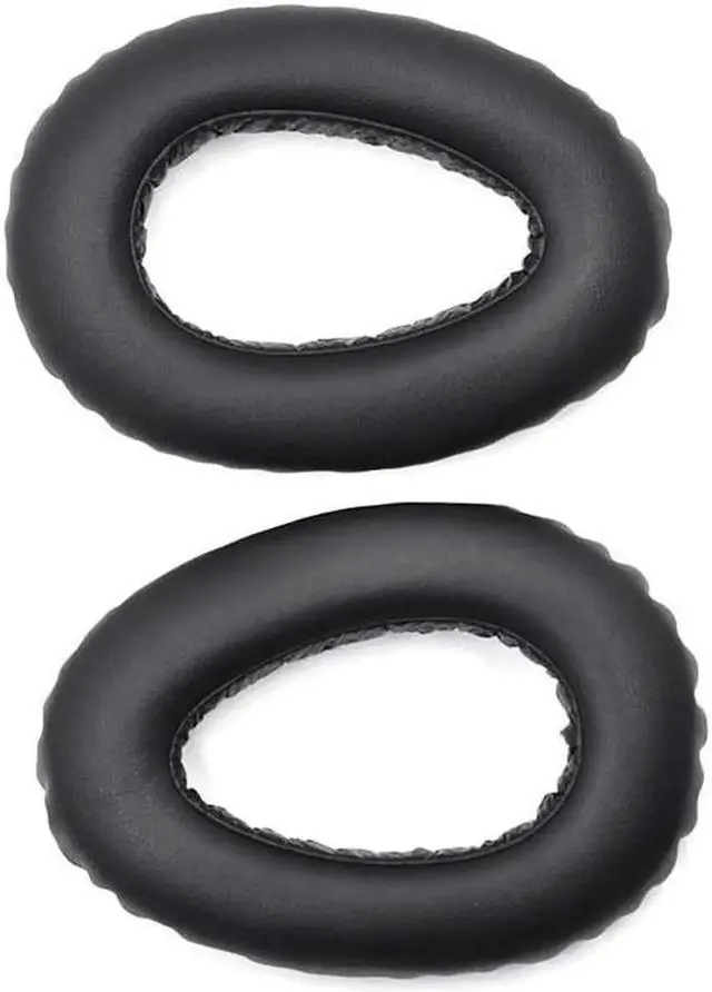 Alt view image 2 of 6 - Aomoproing Replacement Earpads Earmuff Ear Pads for Senn-heiser--PXC 550 660 Headphone