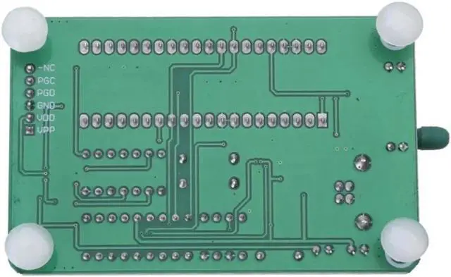 Alt view image 4 of 4 - Aomoproing PIC K150 ICSP Programmer USB Automatic Programming Develop Microcontroller with 30CM USB ICSP Cable 8pin-40pin Dip Chips