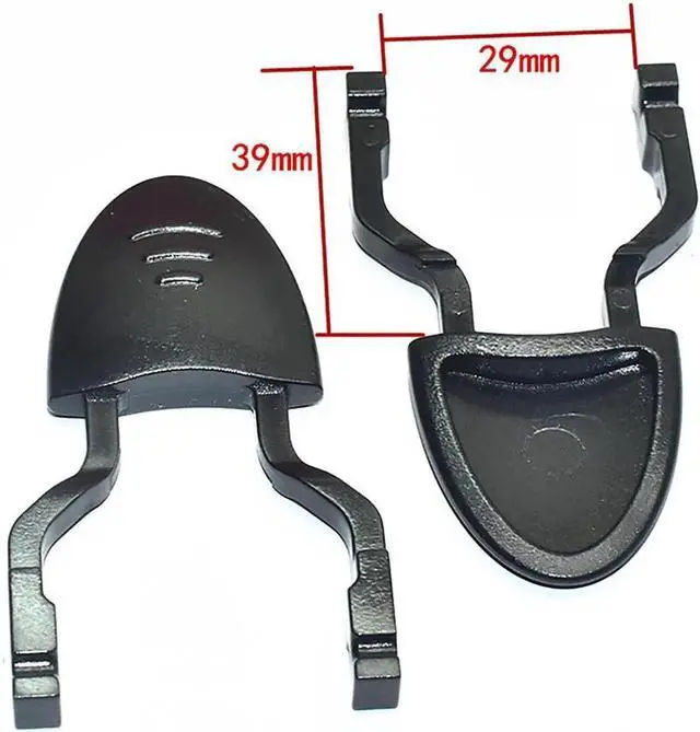 Alt view image 4 of 4 - Aomoproing 1PC Temperature Control Switch Electric Kettle Replacement Push Button Steam Switch Electric kettle Repair Parts