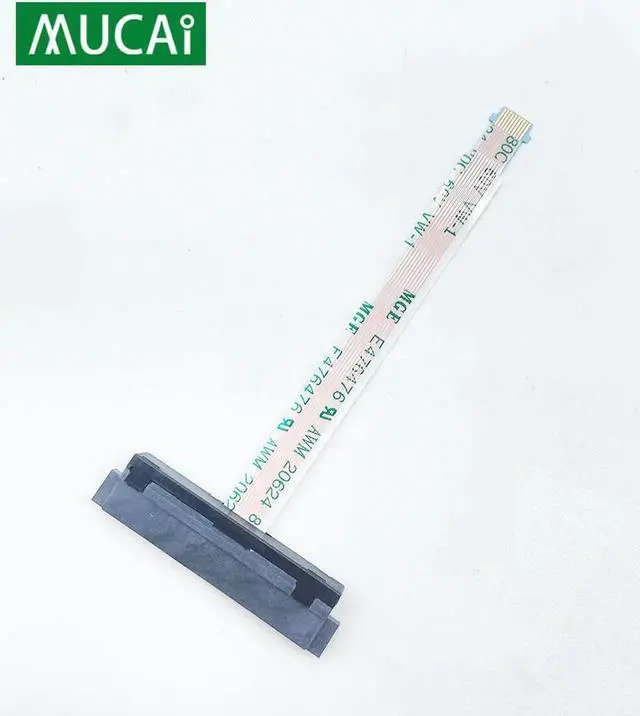 Main image of Aomoproing HDD cable For HP 14-BU 14-BR 14-BR002TX TPN-1119 14-BS 240 246 G6 laptop SATA Hard Drive HDD SSD Connector Flex Cable