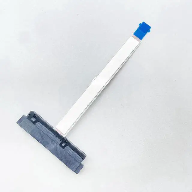 Alt view image 4 of 4 - Aomoproing HDD cable For HP 14-BU 14-BR 14-BR002TX TPN-1119 14-BS 240 246 G6 laptop SATA Hard Drive HDD SSD Connector Flex Cable