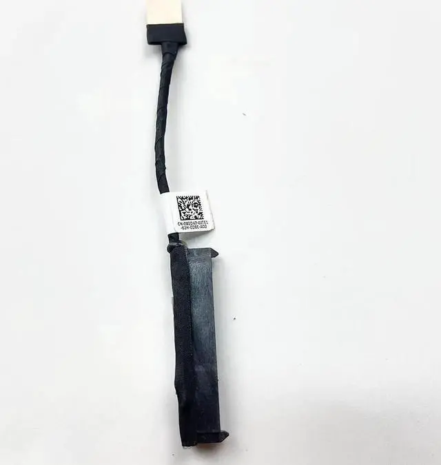 Alt view image 4 of 4 - Aomoproing HDD cable For Dell Latitude 3550 E3550 laptop SATA Hard Drive HDD SSD Connector Flex Cable DC02001ZF00 0X0D47