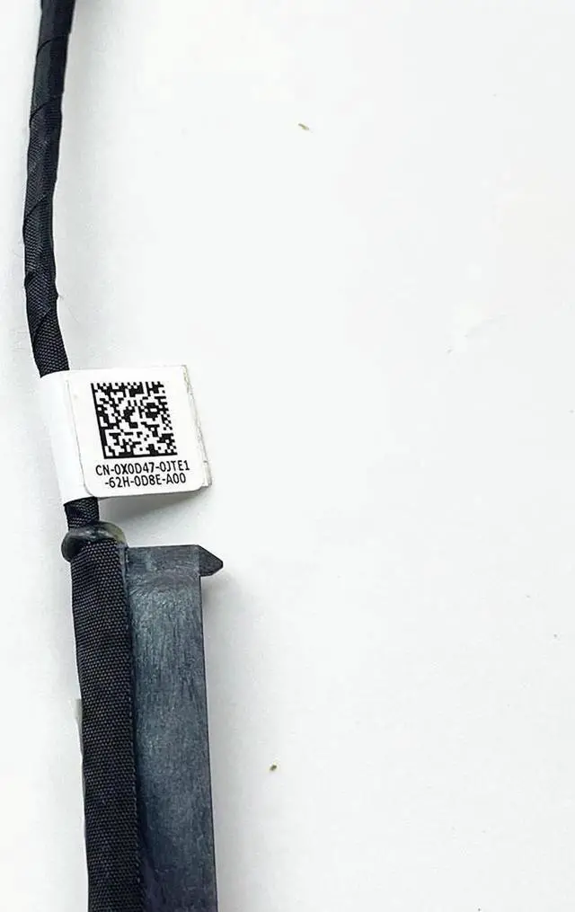 Alt view image 2 of 4 - Aomoproing HDD cable For Dell Latitude 3550 E3550 laptop SATA Hard Drive HDD SSD Connector Flex Cable DC02001ZF00 0X0D47
