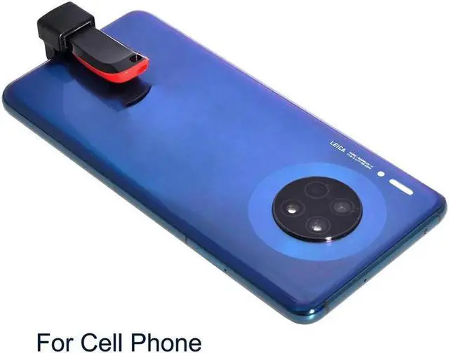 Alt view image 3 of 4 - Aomoproing Adaptateur d'extension femelle 180 OTG vers USB USB-C, coudé vers le haut et vers le bas de Type C 5.0 degrés pour téléphone portable et tablette