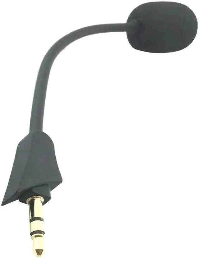 Main image of Aomoproing 3.5mm Noise Cancelling Microphones for ATH-GDL3 ATH-GL3 Gaming Headset Mic