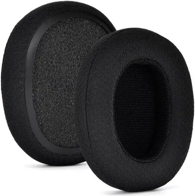 Main image of Aomoproing Qualified Ear Pads Ear Cushions for Crusher Headset Earpads Sleeves(Black)