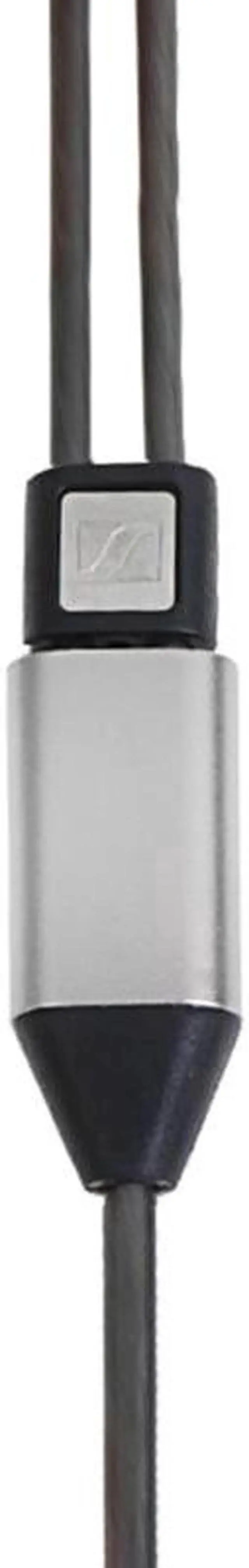 Alt view image 2 of 6 - Aomoproing 130cm Replacement Gold Plating IE90 Headphone Aux Cable Cord for SE535 425 SE846 Headphones