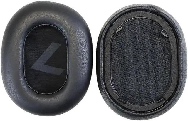 Main image of Aomoproing 2Pcs Replacement Ear Cushion Sponge Cover Earphone Earpads Soft Ear Pads for Backbeat GO 810 Noise-reduction Headset(Black)
