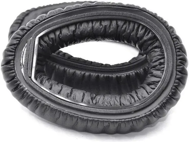 Alt view image 3 of 6 - Aomoproing Replacement Earpads Earmuff Ear Pads for Senn-heiser--PXC 550 660 Headphone