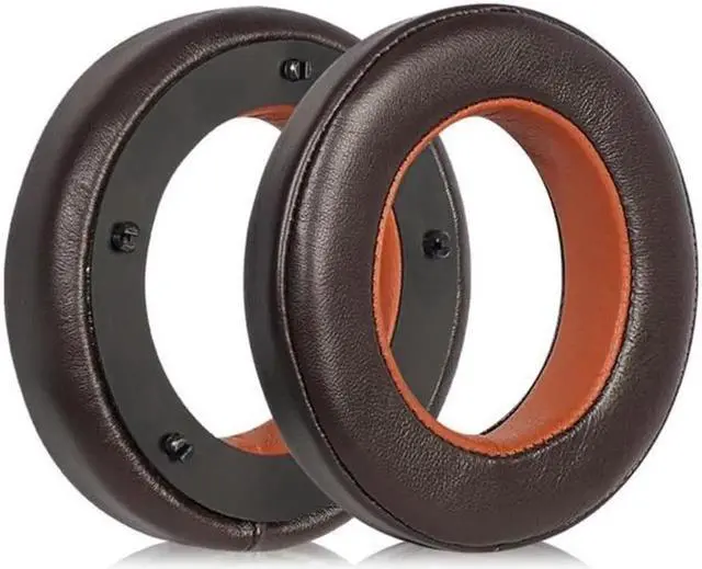 Main image of Aomoproing Replacement Earpads Pillow Ear Pads Foam Ear Cushions for (brown)