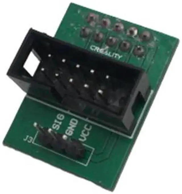 Main image of Aomoproing Funssor creality CR-10 Ender 3 Ender 5-Pin 27 Board for BL Touch Filament Sensor BL-Touch