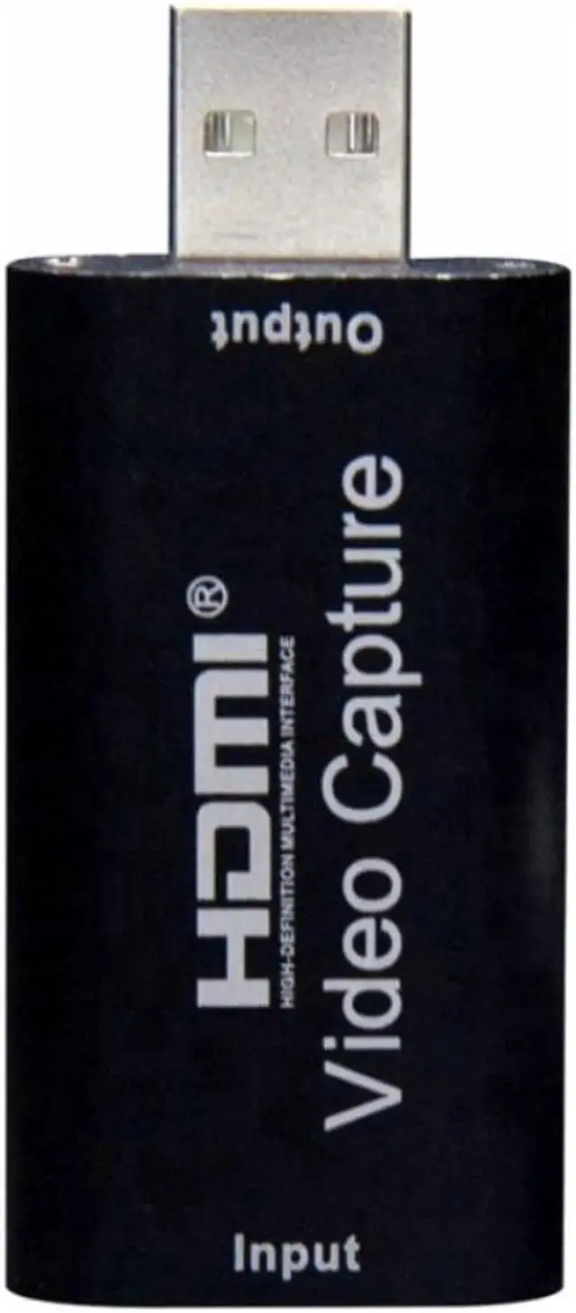 Main image of Aomoproing 1080P Video Capture Card USB 2.0 HDMI Video Grabber Box for PS4 Game DVD Camcorder Camera Record placa de video Live Streaming