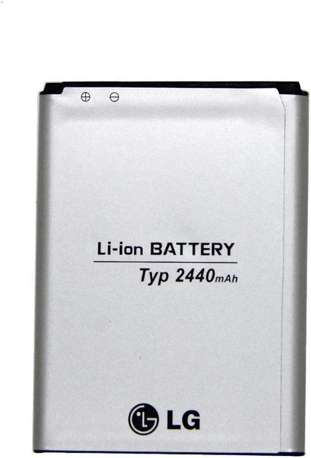 Alt view image 2 of 3 - New Original OEM LG G2 BL-54SG 2610mAh Battery Geniune D415 D800 D801 D802 LS980 VS980