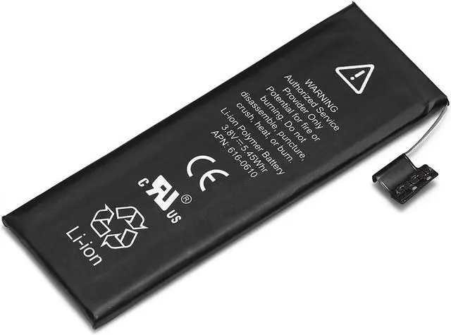 Alt view image 3 of 3 - New OEM Quality Replacement for iPhone 5 Battery A1428 A1429 A1442 1440 mAh KIT +free Tools