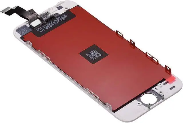 Alt view image 5 of 7 - OEM Quality Display iPhone 5S & SE White Replacement LCD Touch Screen Digitizer