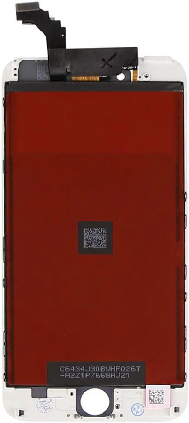 Alt view image 5 of 7 - OEM Quality iPhone 6 Plus White Replacement Display LCD Touch Screen Digitizer + Tools