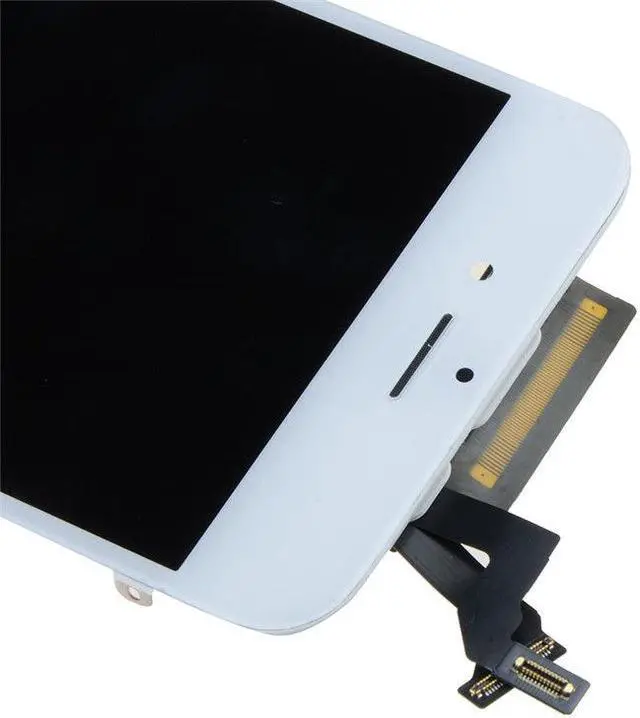 Alt view image 2 of 7 - New For iPhone 6S White LCD Touch Screen Digitizer Glass Assembly Replacement + Tools