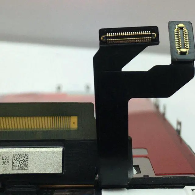 Alt view image 3 of 7 - New For iPhone 6S White LCD Touch Screen Digitizer Glass Assembly Replacement + Tools