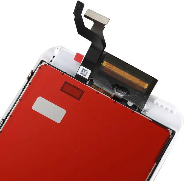 Alt view image 6 of 7 - New For iPhone 6S White LCD Touch Screen Digitizer Glass Assembly Replacement + Tools
