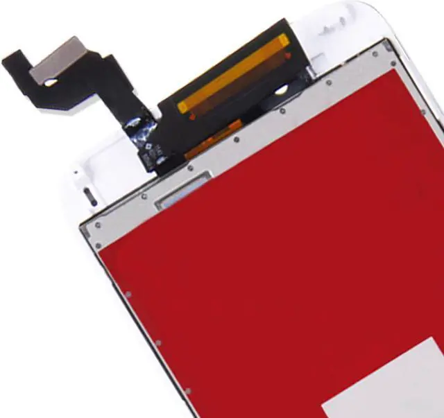 Alt view image 7 of 7 - New For iPhone 6S White LCD Touch Screen Digitizer Glass Assembly Replacement + Tools