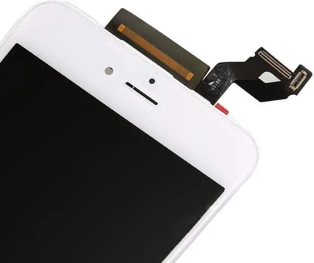 Alt view image 3 of 7 - New Premium Quality iPhone 6S Plus White LCD Replacement Touch Screen Digitizer Assembly