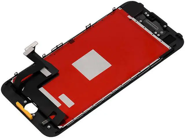 Alt view image 4 of 7 - New For Premium Quality iPhone 7 4.7" Black LCD Display Touch Screen Digitizer Assembly Replacement