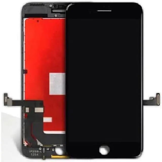 Alt view image 5 of 7 - New For Premium Quality iPhone 7 4.7" Black LCD Display Touch Screen Digitizer Assembly Replacement