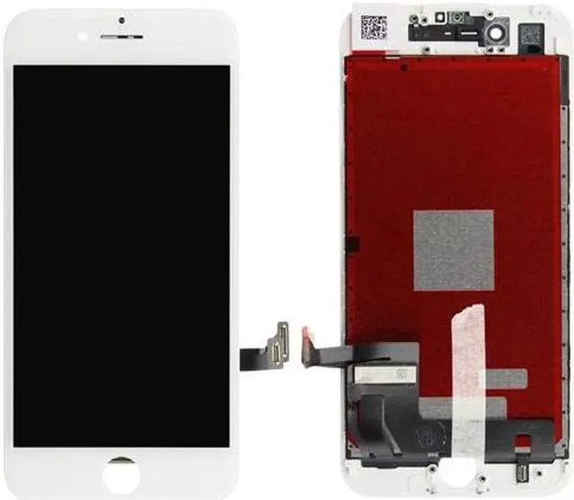 Main image of New Premium Quality For iPhone 7 Plus White Replacement LCD Screen Digitizer Assembly