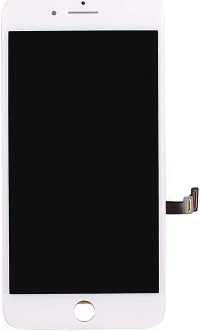 Alt view image 2 of 7 - New Premium Quality For iPhone 7 Plus White Replacement LCD Screen Digitizer Assembly