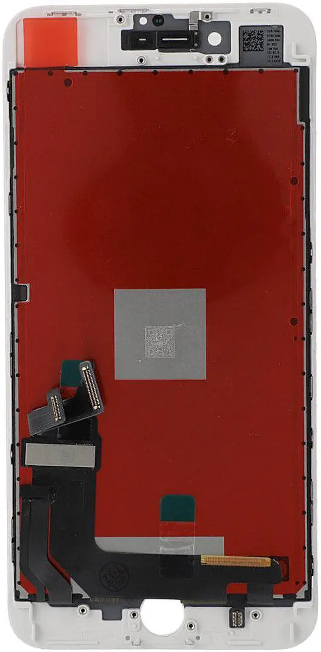 Alt view image 6 of 7 - New Premium Quality For iPhone 8 Plus White Replacement LCD Screen Digitizer Assembly + Tools