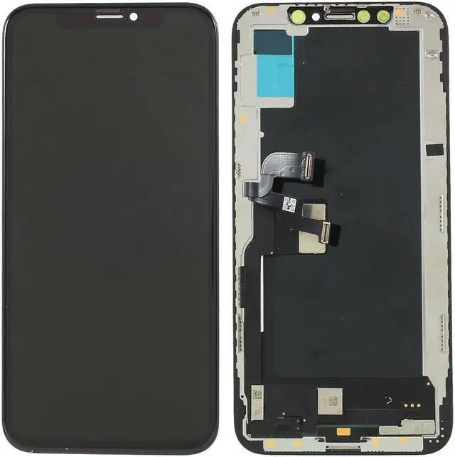 Alt view image 5 of 6 - New For iPhone XS Premium Quality LCD Screen Replacement Digitizer Assembly Display