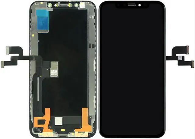 Alt view image 6 of 6 - New For iPhone XS Premium Quality LCD Screen Replacement Digitizer Assembly Display