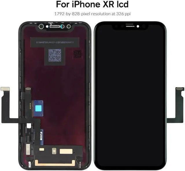 Main image of New For Apple iphone XR LCD Touch Screen Replacement Digitizer Assembly Display OEM