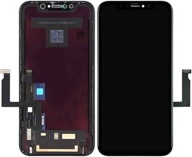 Alt view image 3 of 7 - New For Apple iphone XR LCD Touch Screen Replacement Digitizer Assembly Display OEM