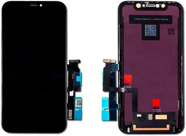 Alt view image 2 of 7 - New For Apple iphone XR LCD Touch Screen Replacement Digitizer Assembly Display OEM