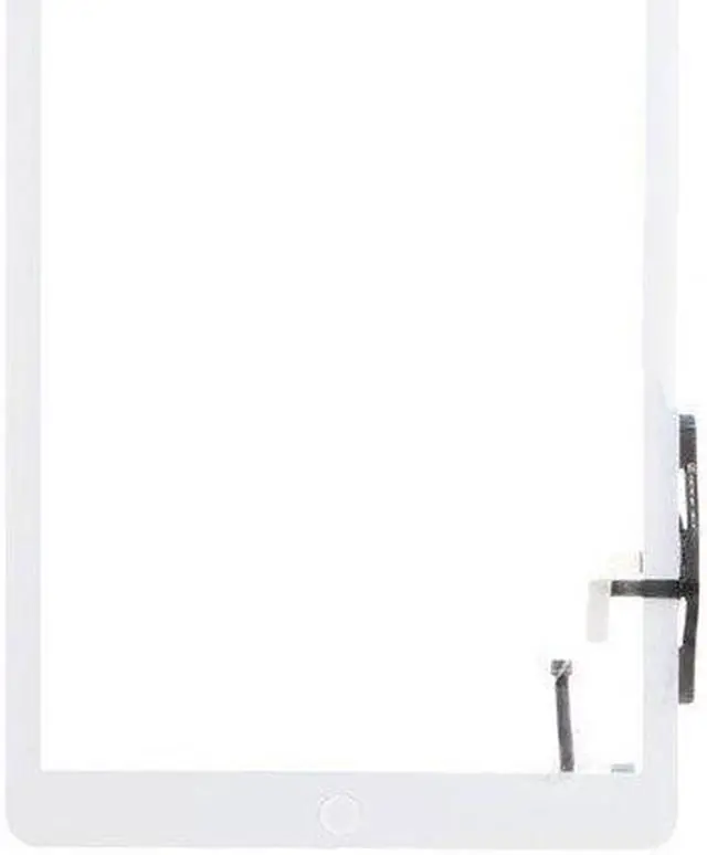 Alt view image 2 of 7 - New For iPad Air 1 iPad 5 Touch Screen Glass White Digitizer Replacement With Home Button + Tools
