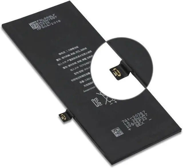 Alt view image 5 of 6 - New OEM Original Internal Battery Replacement For iPhone 8 Plus 5.5" 2691mAh Li-ion + Tools