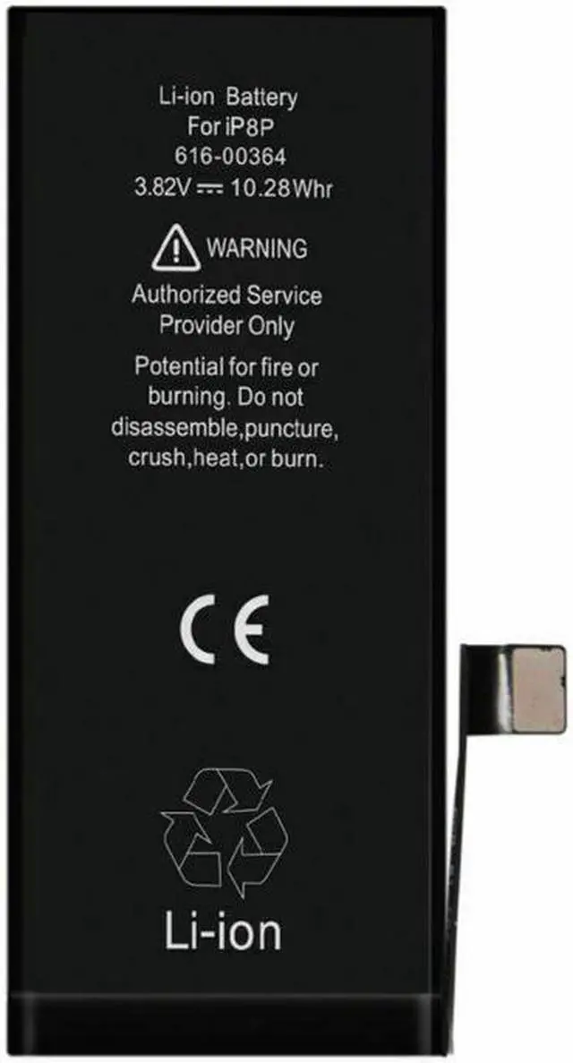 Alt view image 4 of 6 - New OEM Original Internal Battery Replacement For iPhone 8 Plus 5.5" 2691mAh Li-ion + Tools