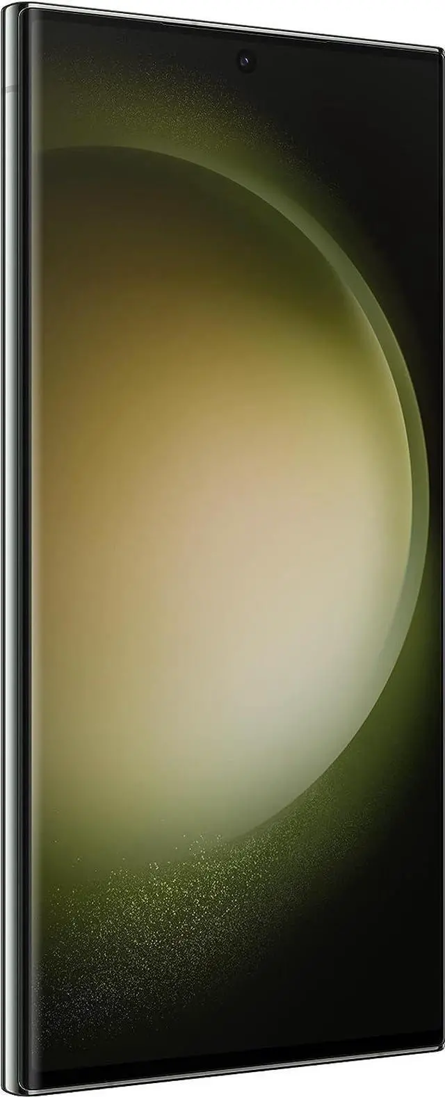 Alt view image 2 of 4 - Samsung - Galaxy S23 Ultra 256GB (Unlocked) - Green