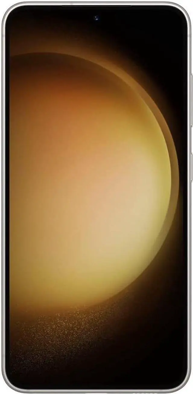 Alt view image 2 of 3 - SAMSUNG Galaxy S23 Cell Phone, Factory Unlocked Android Smartphone, 128GB Storage, 50MP Camera, Night Mode, Long Battery Life, Adaptive Display, US Version, 2023, Cream
Smartphone