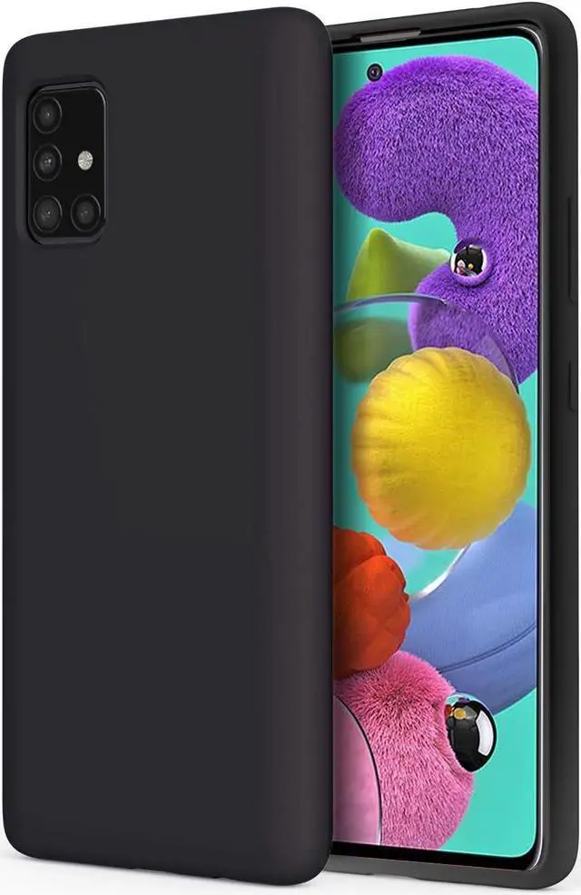 Main image of Samsung Galaxy A51 5G | Verizon | Prism Bricks Blue | 128 GB
