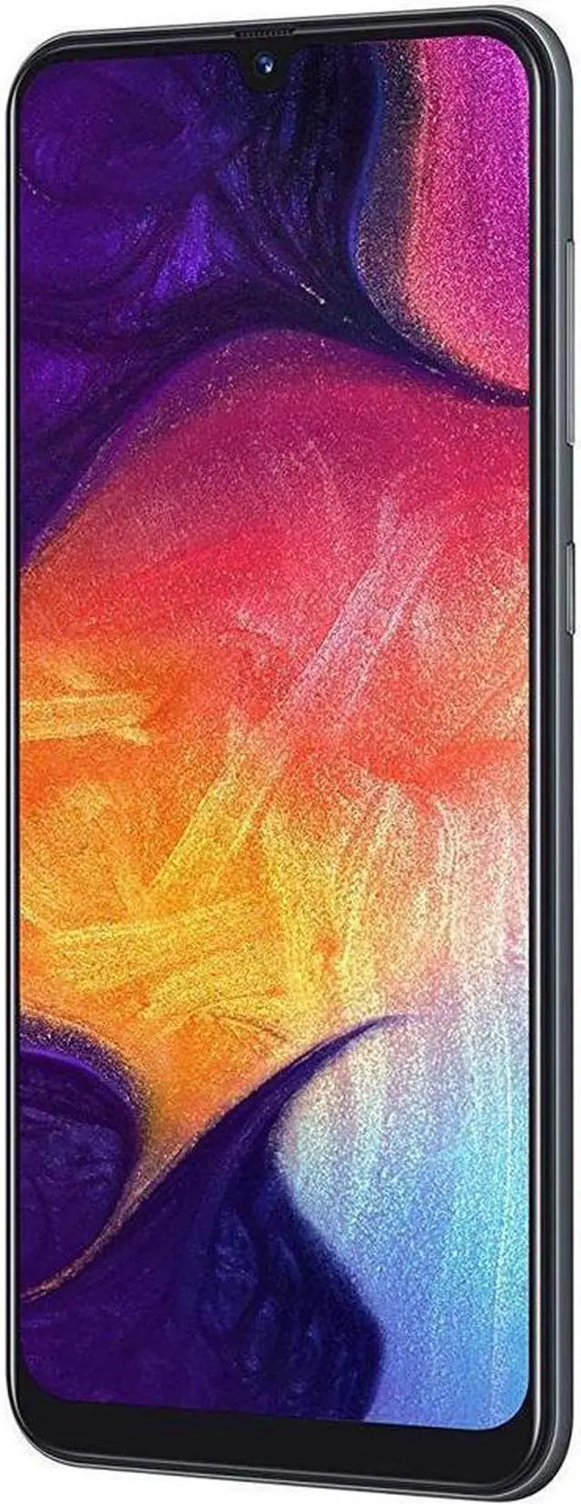 Alt view image 2 of 3 - Samsung Galaxy A50 A505U 64GB GSM / CDMA Unlocked Android Smartphone - Black