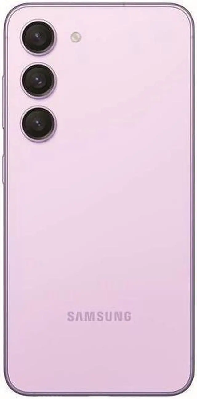 Alt view image 3 of 3 - SAMSUNG Galaxy S23 Cell Phone, Factory Unlocked Android Smartphone, 128GB Storage, 50MP Camera, Night Mode, Long Battery Life, Adaptive Display, US Version, 2023, Lavender