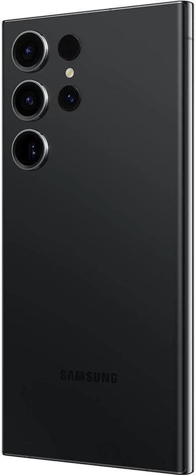 Alt view image 3 of 3 - SAMSUNG Galaxy S23 Ultra Cell Phone, Factory Unlocked Android Smartphone, 512GB Storage, 200MP Camera, Night Mode, Long Battery Life, S Pen, US Version, 2023 Phantom Black