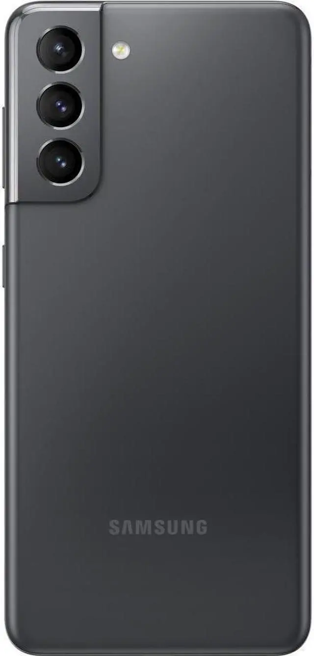 Alt view image 4 of 4 - Samsung Galaxy S21 5G G9910 256GB 8GB RAM GSM Unlocked - Phantom Gray