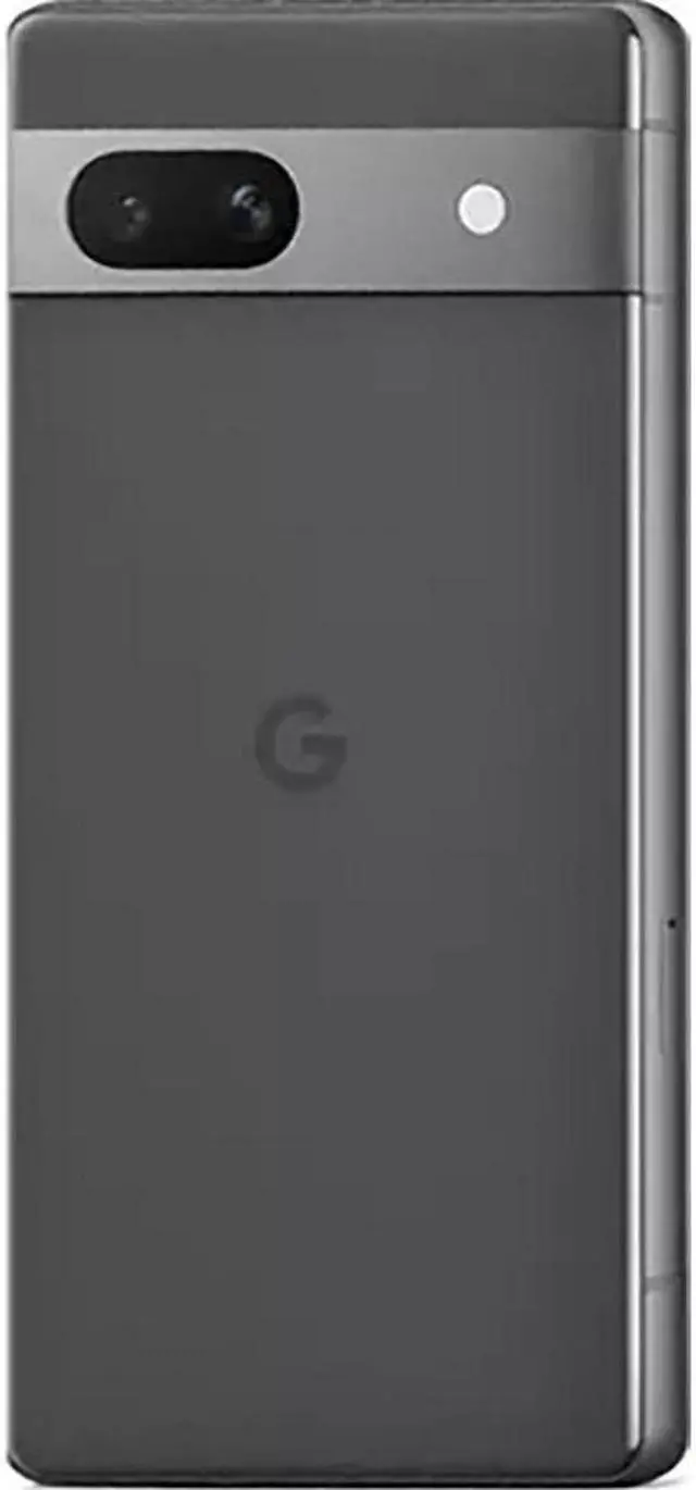 Alt view image 3 of 8 - Google Pixel 7a - Unlocked Android Cell Phone - Smartphone with Wide Angle Lens and 24-Hour Battery - 128 GB  Charcoal
SmartPhone Smart Phone