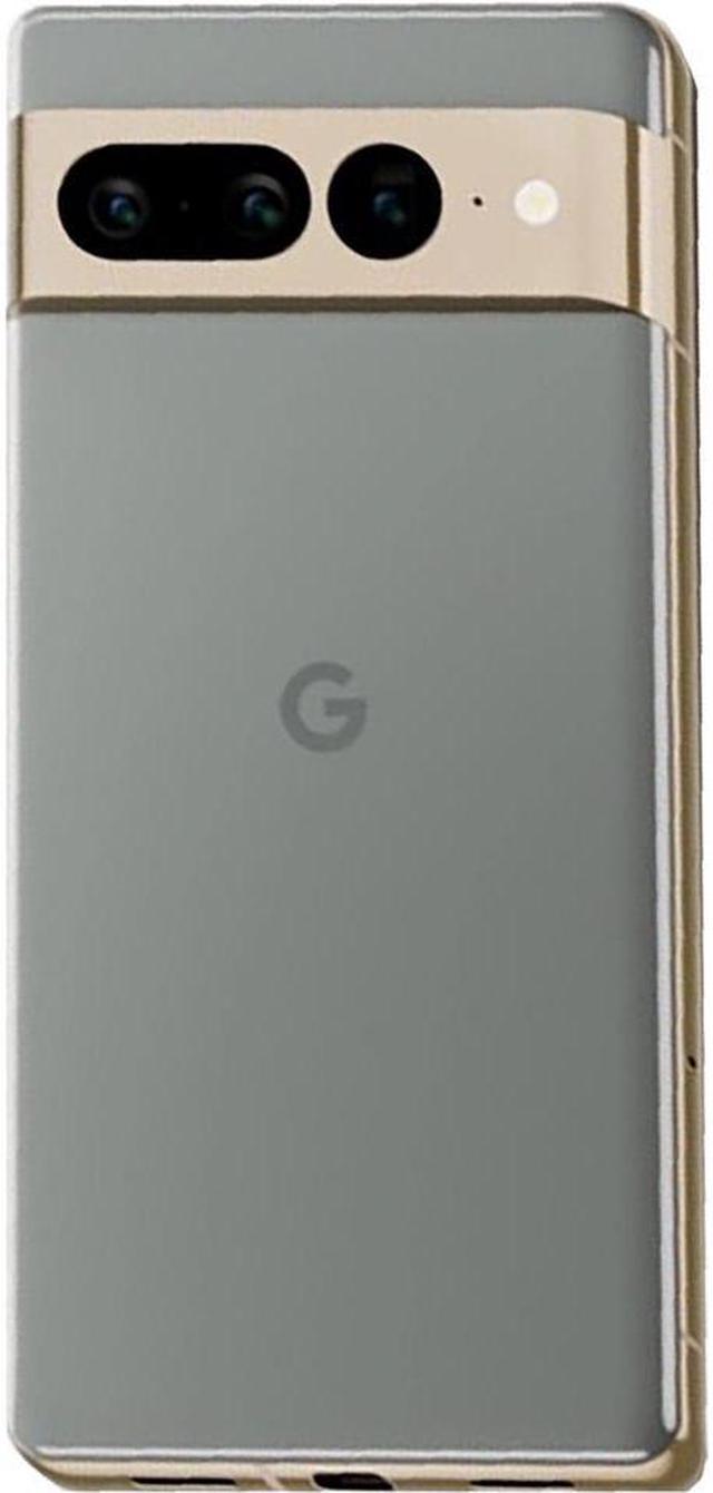  Google Pixel 7 Pro - 5G Android Phone - Unlocked Smartphone  with Telephoto Lens, Wide Angle Lens, and 24-Hour Battery - 512GB -  Obsidian (Renewed) : Cell Phones & Accessories