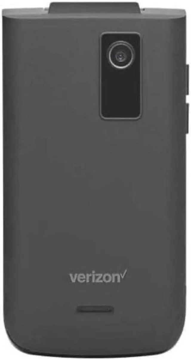 Alt view image 3 of 4 - Orbic Journey Postpaid 4G LTE 8GB Flip Phone Spectrum Unlocked - Grade A+