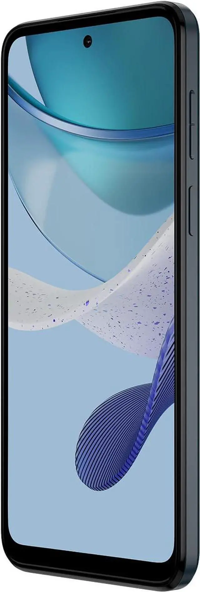 Alt view image 3 of 5 - Motorola Moto G 2023 (MetroPcs) 6.5 Inches 64GB Ink Blue - Very Good