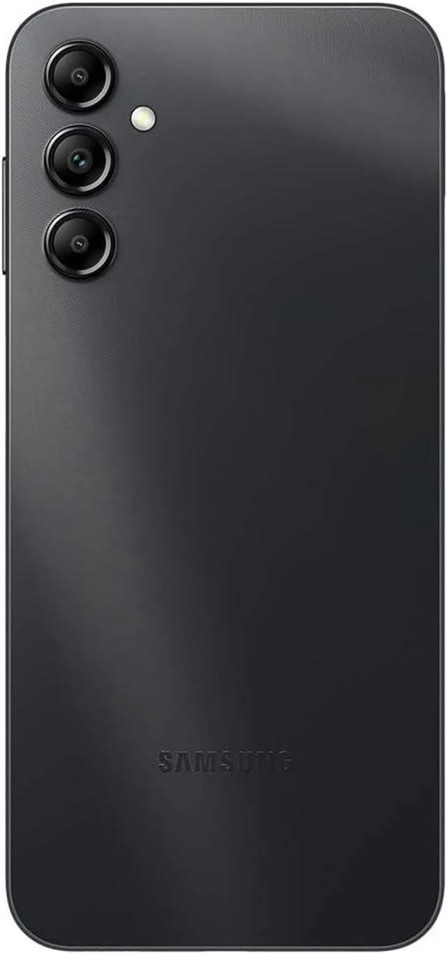Alt view image 3 of 4 - Samsung Galaxy A14 (SM-A146U) 64GB Charter Only 6.6" Black Very Good - Grade A